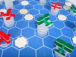 Crosshairs Board Game