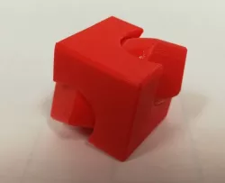 Cube Spinner: Two Versions (Loose or Grooved)