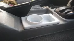 Cup holder ash tray replacement for Mazda Bongo