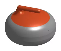 Curling Stone