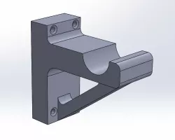 Curtain Rod Bracket