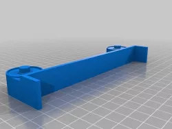 CUSH - Custom Spool Holder Tevo Tornado