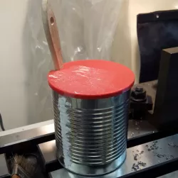 Cutting Oil Can Lid