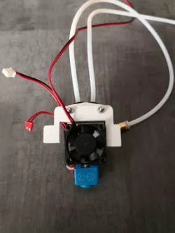 Cyclop Hotend Support
