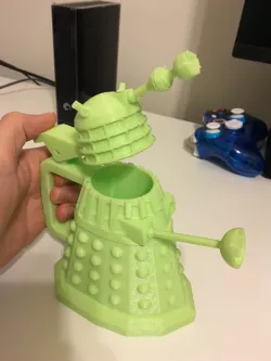 Dalek Stein (Intoxicate)