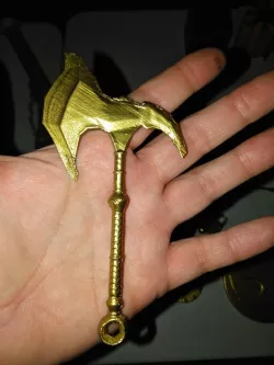 DARIUS AXE FROM LEAGUE OF LEGENDS