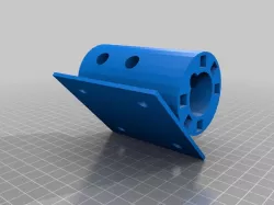 DAVLL Magnetic Cell Holder