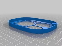 DC16 Dyson filter mount