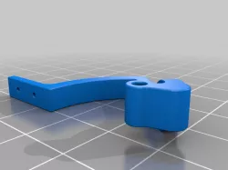 DDW RC Hood Hinge