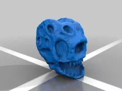 Death Tyrant Miniature - 28mm Dungeons & Dragons
