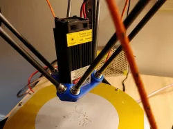 Delta Laser Engraver