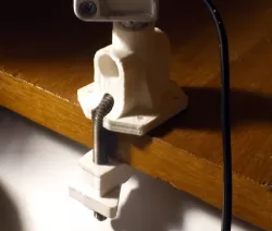 Desk Lamp Clamp
