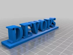 devops plate