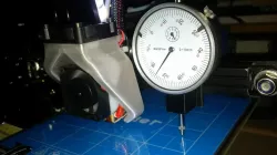 dial gauge Creality Ender 2 & CR-10 _V2