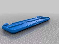 Digital angle meter case