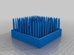 Dish drying rack