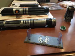Display / Stand for Lightsaber