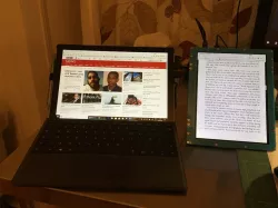 DIY Retina LCD Display 