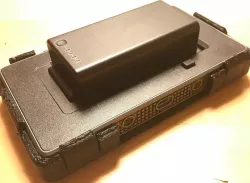 DJI CrystalSky 5.5" - Screen protection Cap 