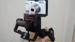 DJI OSMO housing for Nikon coolpix L27