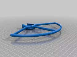 DJI Phantom 2 propeller guard - snap-on