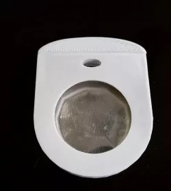 Dog training clicker