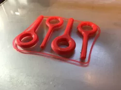 Dogging Key / Panic Key / Hex Key