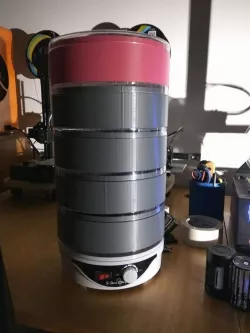 Dr Boo's Filament Dryer Spacers