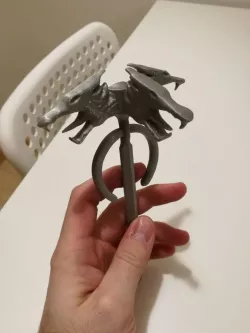 Dragon Brooch Deanerys