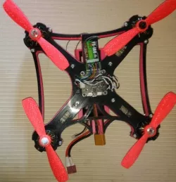 DRONE FULL 3D PRINTER