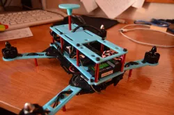 Drone GPS Platform