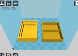 Duel Binary display