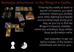 Dungeonquest In My Pocket Board Game
