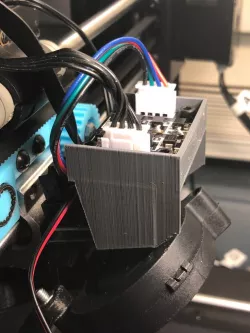 Duplicator i3 plus TL-Smoother Extruder mount