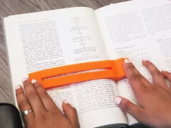Dyslexia Reading Bar (Curved)