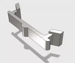 Dyson Tool holder clip