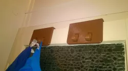 Easy to print coat rack