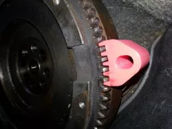 EF10/EF12 MT flywheel stopper