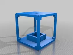 Electric candle holder