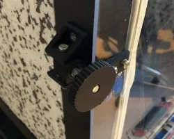Enclosure lock