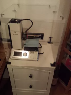 Enclosure PMMA, MPSM