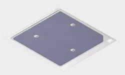 Ender-2 Heat Bed Insulation Pattern