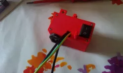 Ender 4 PSU Switch