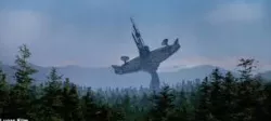 Endor Shield Radar Tower 