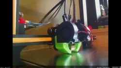 extended cr-10 x-axis camera mount for good FOV