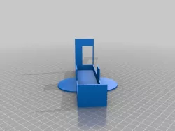 External Hard Drive Stand