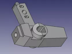 f3rrari wiper linkage