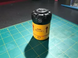 Fallout 4 Fusion Cell Container