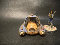 Fallout 4 mini revised