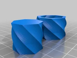 fidget widget twist-it